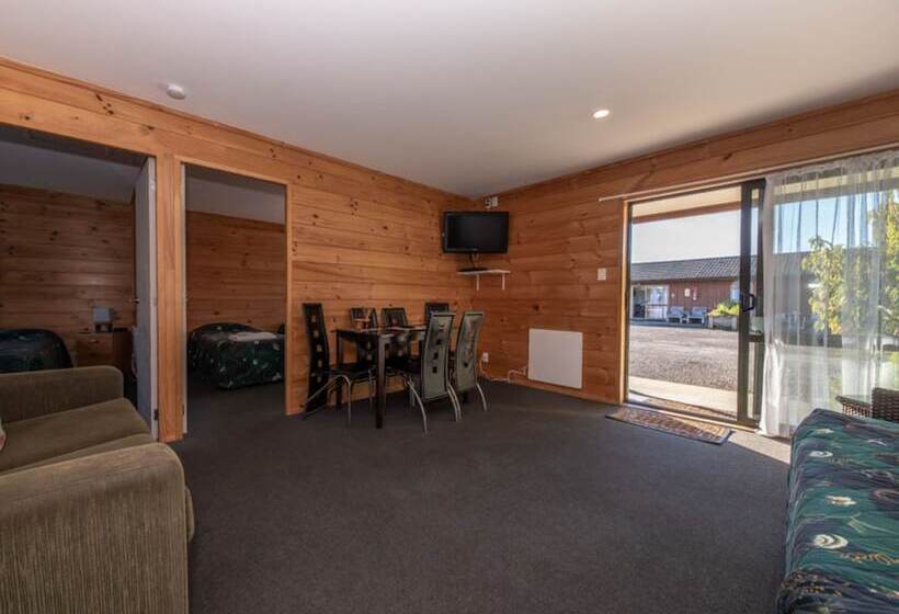 Апартаменты 2 Спальни, Buller Bridge Motel