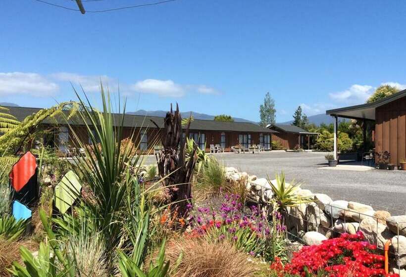 Апартаменты 2 Спальни, Buller Bridge Motel