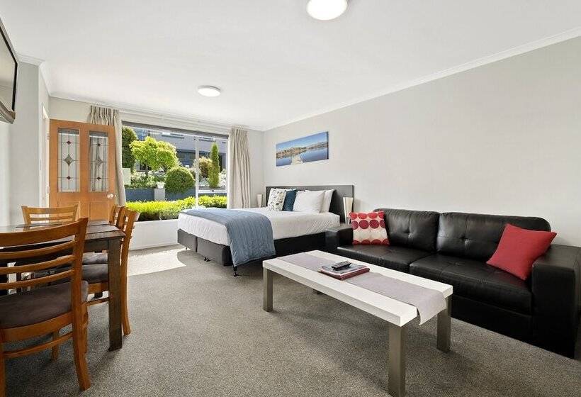 침실 1개 아파트, Central Gateway Motel