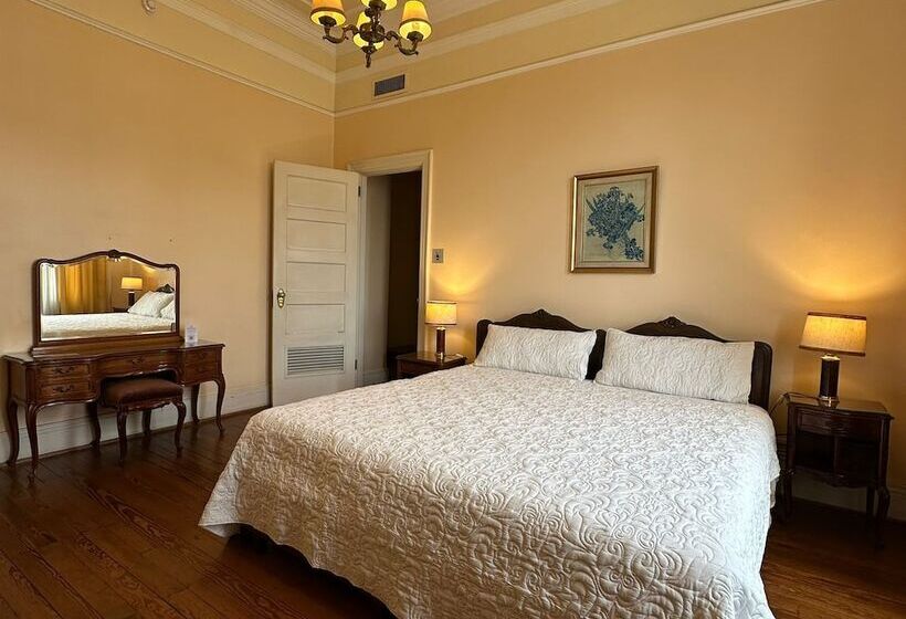 주니어 스위트, Gran Hotel Bolivar