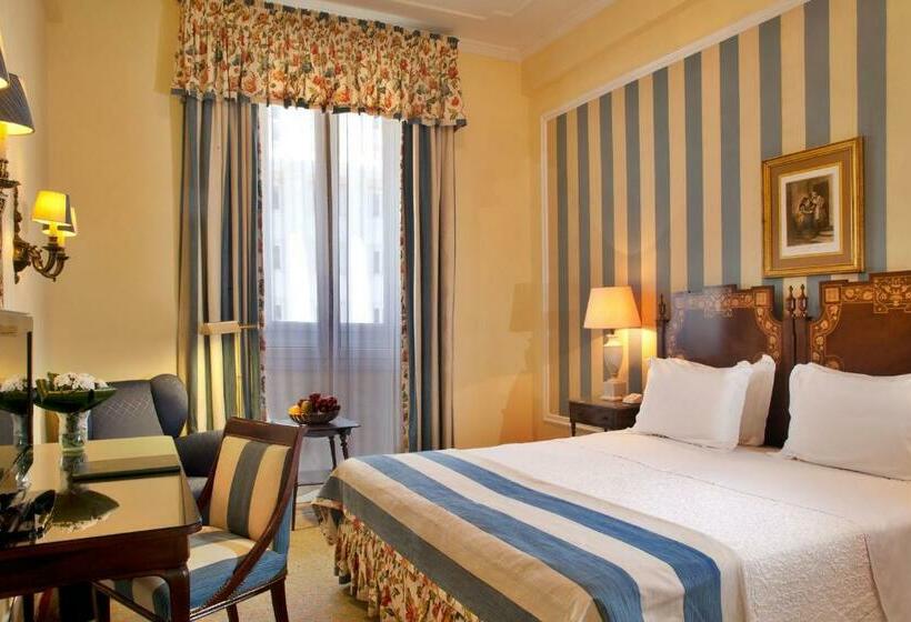 Quarto standard, Avenida Palace