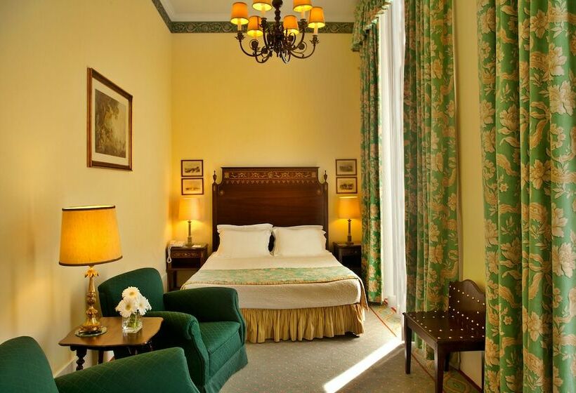 Quarto superior, Avenida Palace