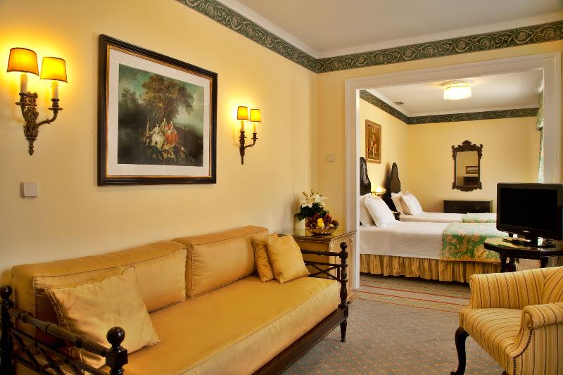 Suite Junior, Avenida Palace