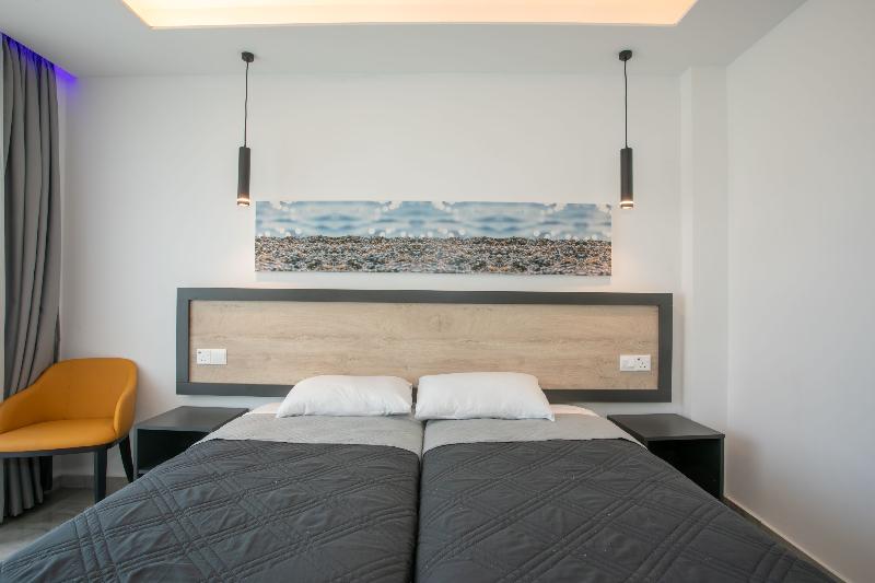 Quarto standard, Avenida Palace