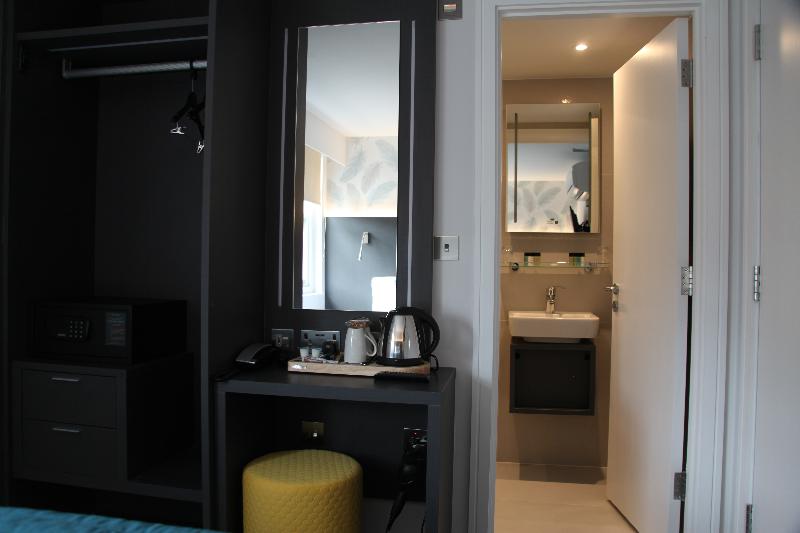 Quarto standard, Avenida Palace
