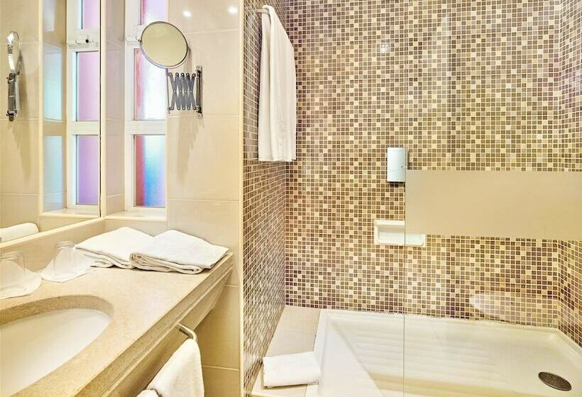 Люкс Боковой Вид на Море, Baia Cristal Beach & Spa Resort