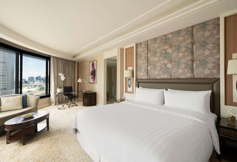 이그제큐티브 룸, Edsa Shangrila, Manila