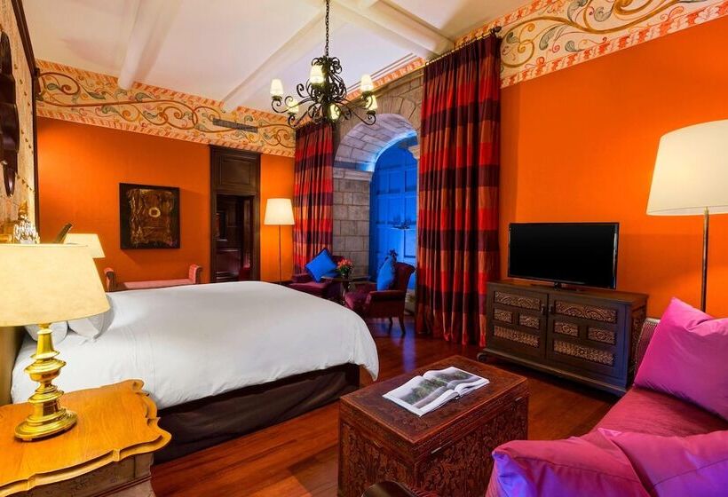 스위트, Palacio Del Inka, A Luxury Collection Hotel, Cusco