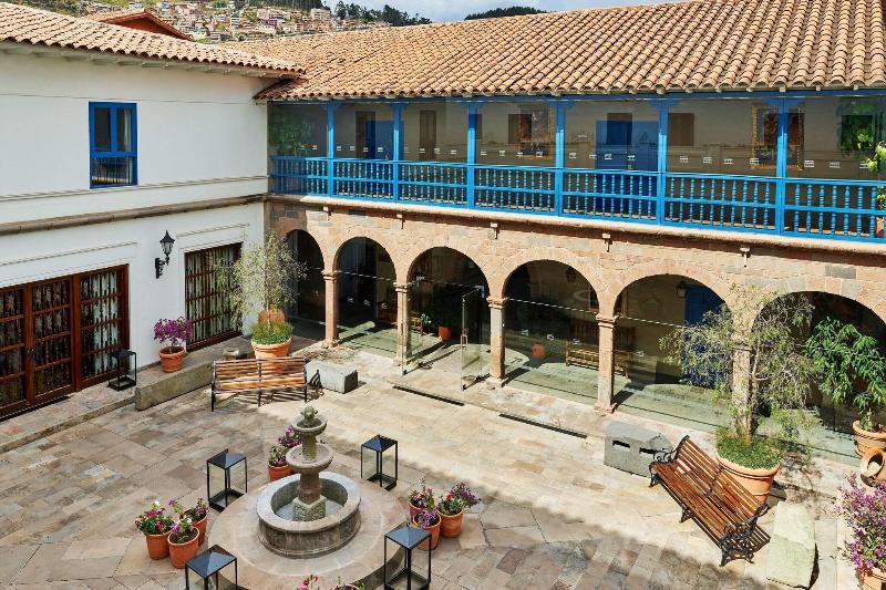 스위트, Palacio Del Inka, A Luxury Collection Hotel, Cusco