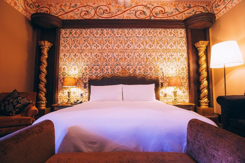 스탠다드 룸 킹사이즈 침대, Palacio Del Inka, A Luxury Collection Hotel, Cusco