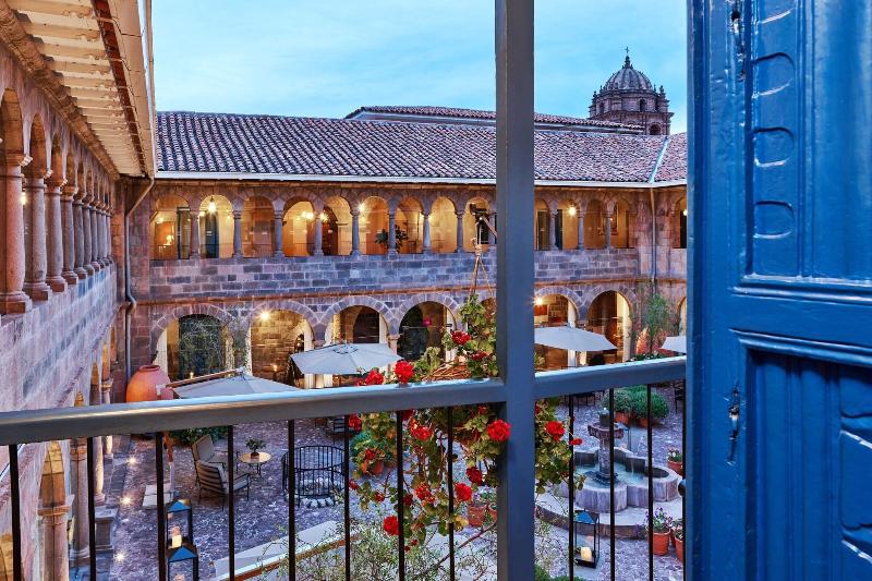 스탠다드 룸 킹사이즈 침대, Palacio Del Inka, A Luxury Collection Hotel, Cusco
