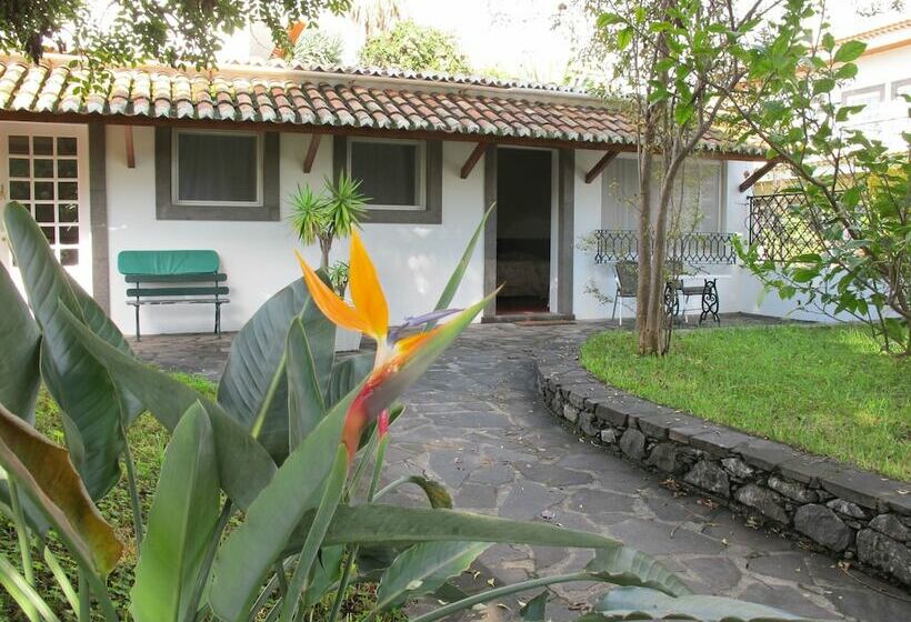 اتاق استاندارد با چشم‌انداز باغ, Quinta Da Penha De Franca