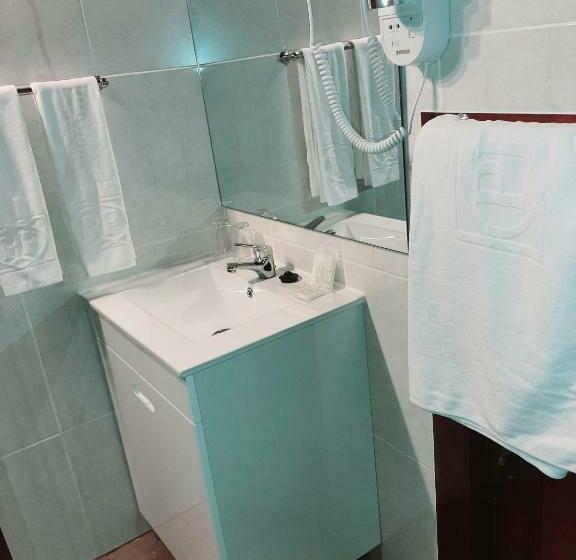 اتاق پنت هاوس, Quinta Da Penha De Franca