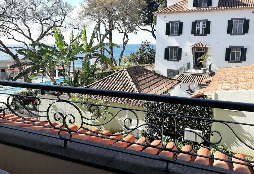 Номер Superior Боковой Вид на Море, Quinta Da Penha De Franca