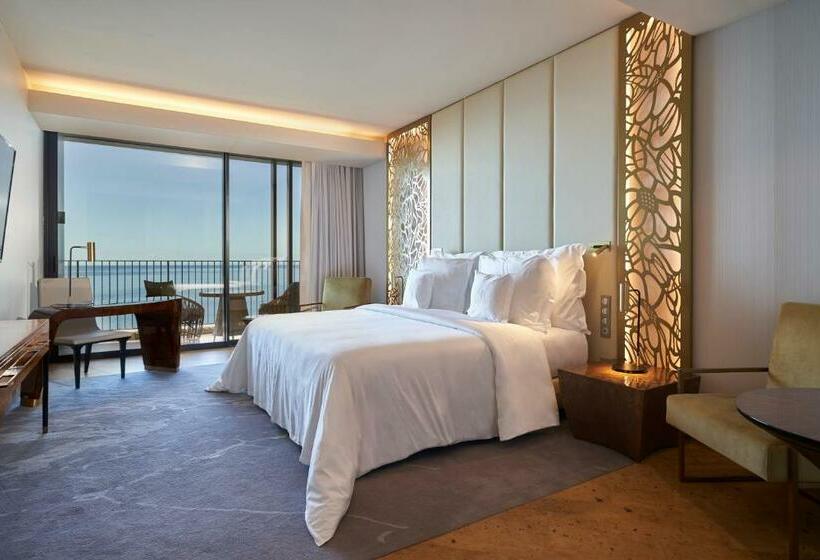 스탠다드 룸 바다 전망, Savoy Palace, The Leading Hotels of The World Savoy Signature