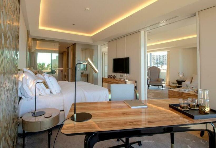 디럭스 스위트 바다 전망, Savoy Palace, The Leading Hotels of The World Savoy Signature
