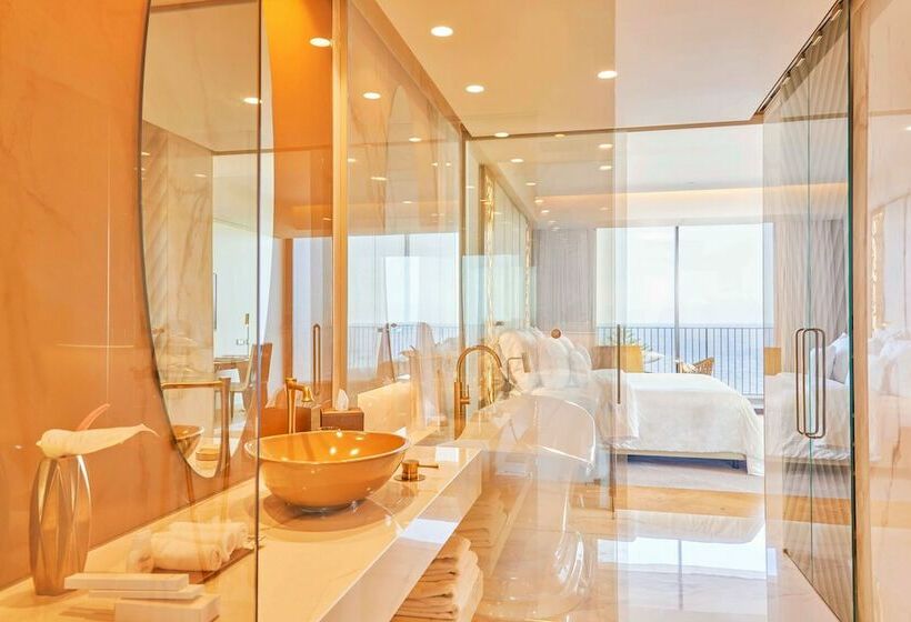 바다 전망 스위트, Savoy Palace, The Leading Hotels of The World Savoy Signature