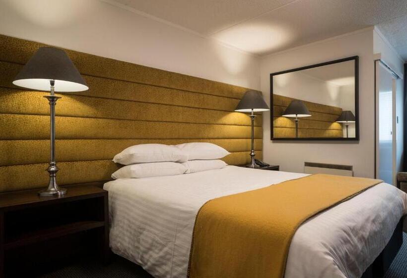 Номер Executive Кровать Кинг, The Ashley Hotel Greymouth