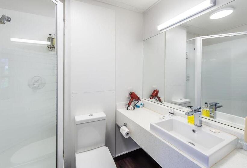 Номер Стандарт, The Ashley Hotel Greymouth