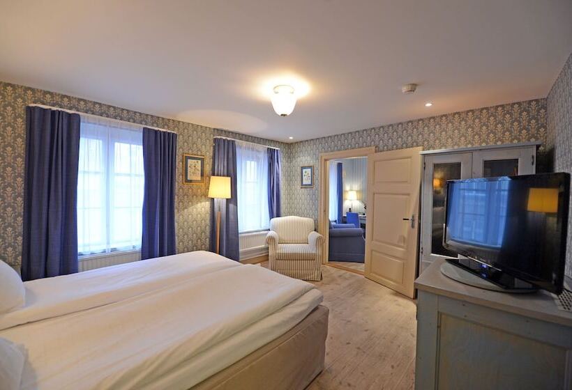سوییت, Best Western Hotel Royal