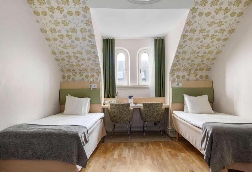 اتاق استاندارد, Best Western Hotel Royal