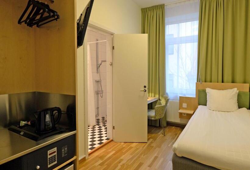 اتاق استاندارد یک نفره, Best Western Hotel Royal
