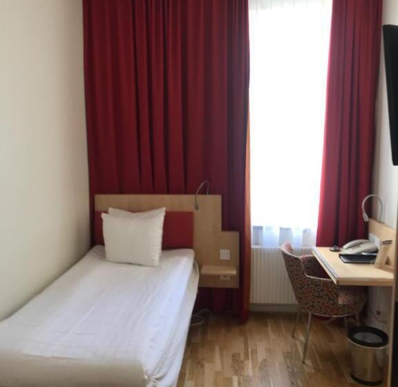 اتاق استاندارد یک نفره, Best Western Hotel Royal