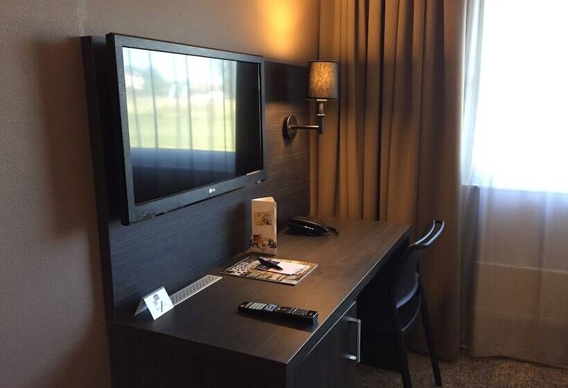 Номер бизнес-класса, Best Western Hotel Scheele