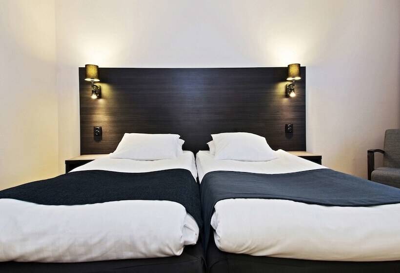 Номер бизнес-класса, Best Western Hotel Scheele