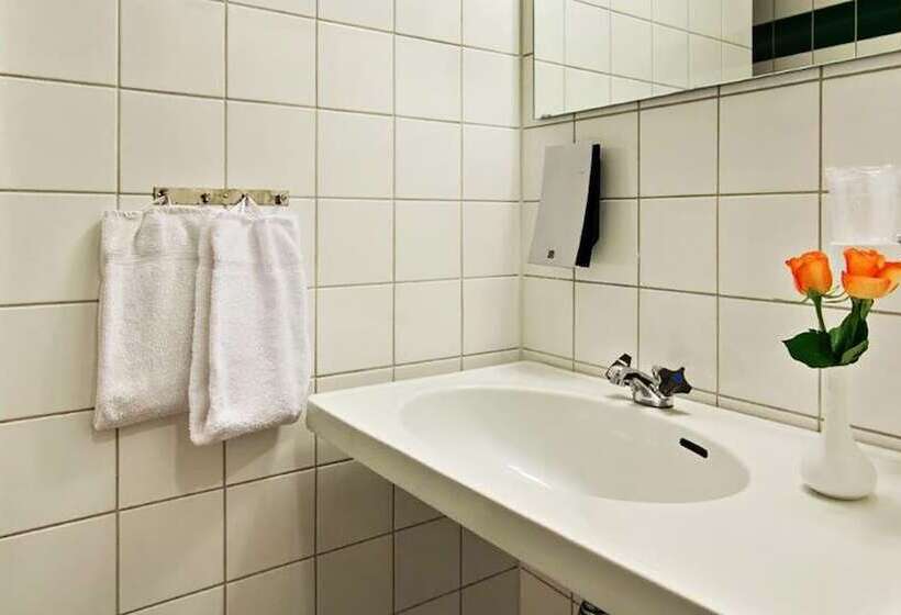 Семейный Номер, Best Western Hotel Scheele