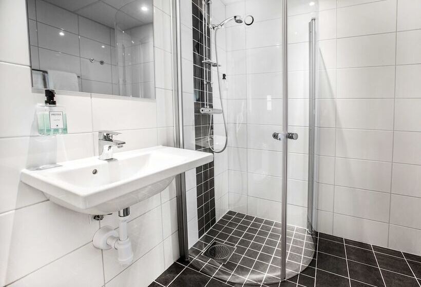 Номер бизнес-класса, Best Western Hotel Scheele