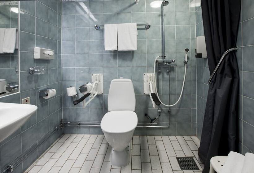 스탠다드 룸, Elite City Hotel, örebro