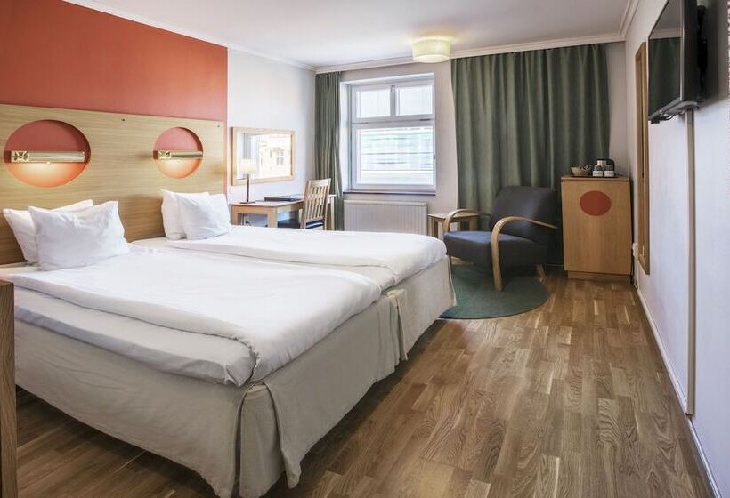 스탠다드 룸, Elite City Hotel, örebro
