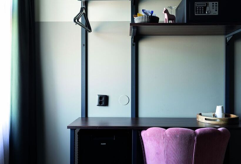 스탠다드 싱글 룸, Elite City Hotel, örebro
