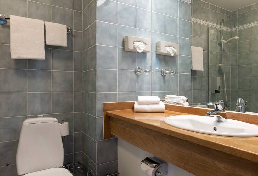 패밀리 룸, Elite City Hotel, örebro