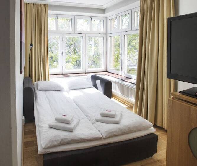 패밀리 룸, Elite City Hotel, örebro