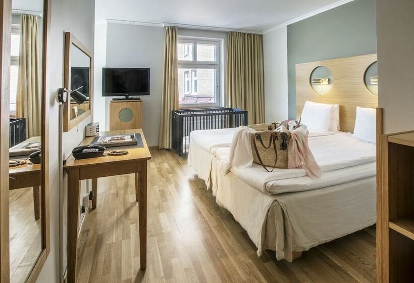 패밀리 룸, Elite City Hotel, örebro