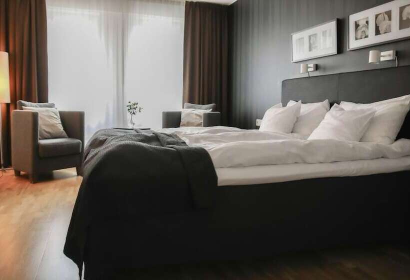 Номер Стандарт, First Hotel Grand Falun