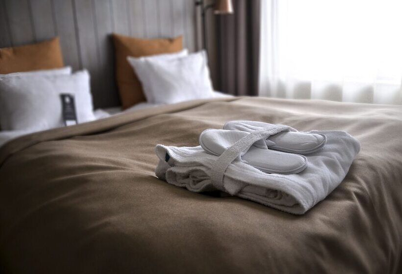 Полулюкс, First Hotel Grand Falun