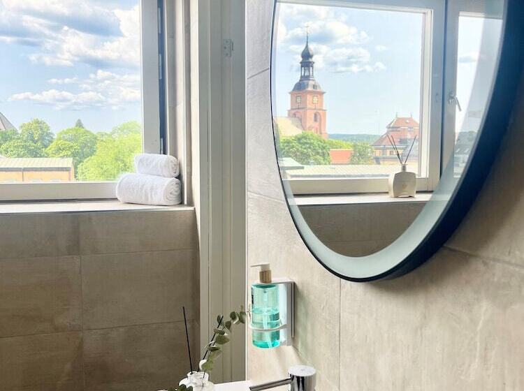 Люкс, First Hotel Grand Falun