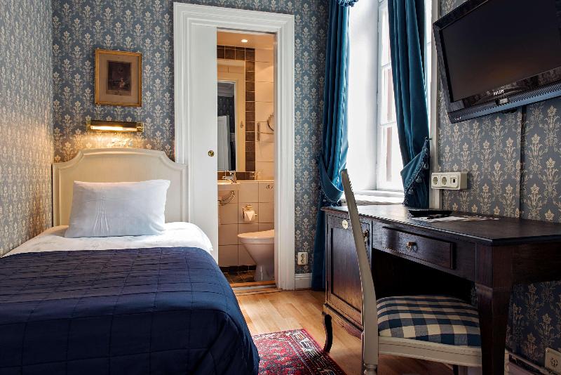 اتاق استاندارد یک نفره, Scandic Gamla Stan