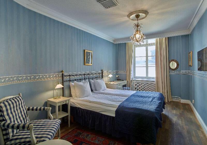 اتاق استاندارد با تخت بزرگ, Scandic Gamla Stan