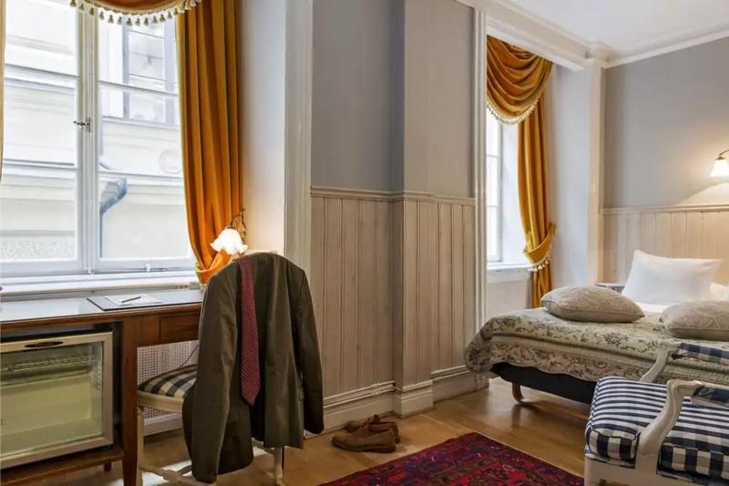 اتاق اکونومی, Scandic Gamla Stan
