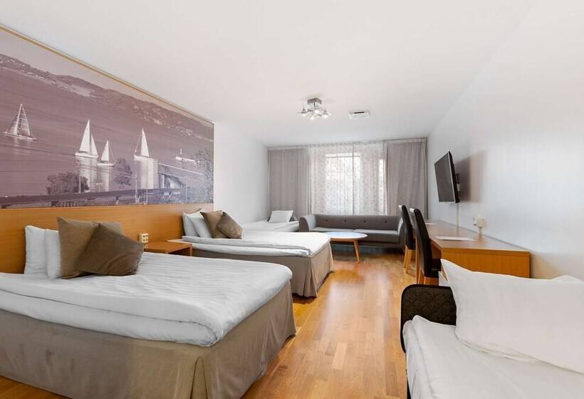 Családi Szoba, Sure Hotel By Best Western City Jonkoping