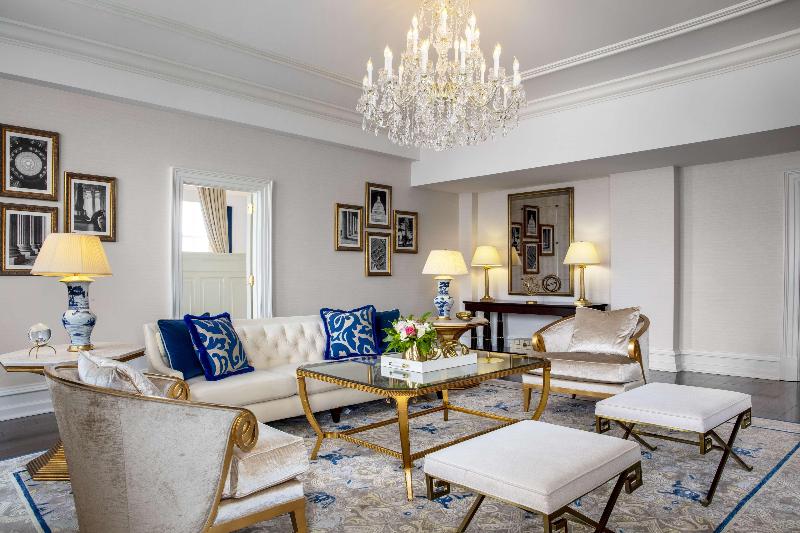 اتاق سوپریور با چشم‌انداز باغ, The Edgewater Resort & Spa