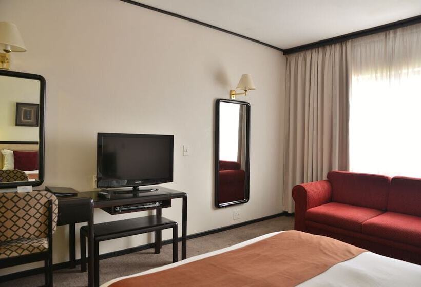 חדר סטנדרט, Cumberland Hotel Worcester