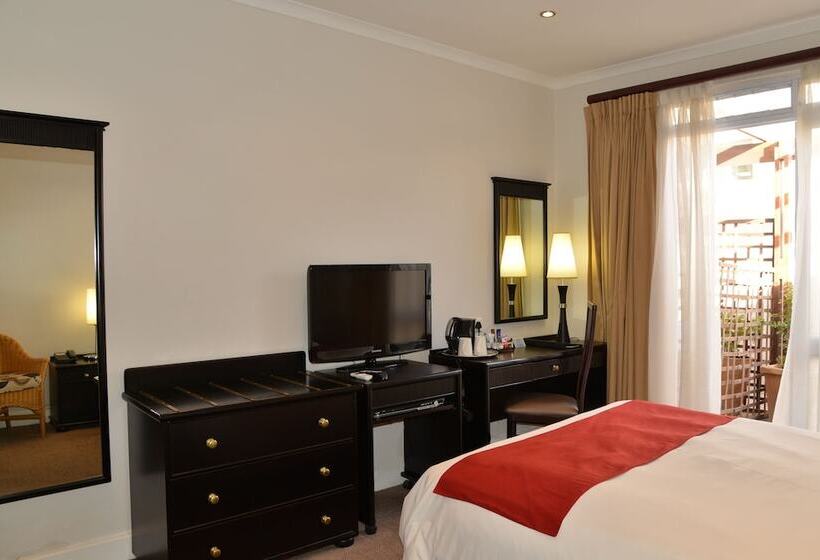 חדר דלוקס, Cumberland Hotel Worcester