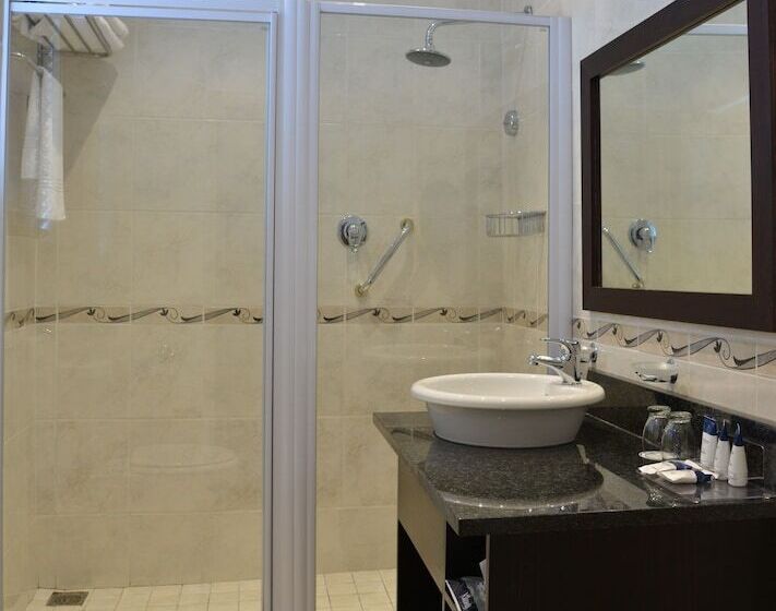 חדר דלוקס, Cumberland Hotel Worcester