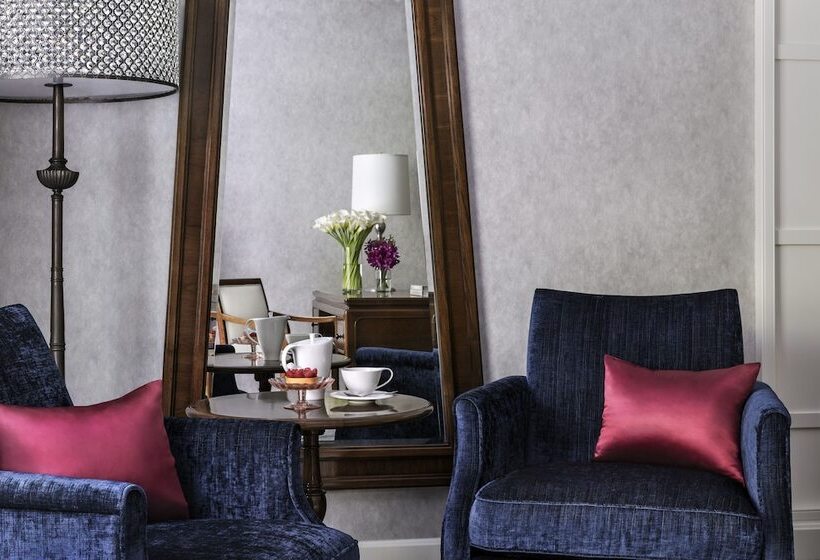 سوئیت خانواده 2 خوابه, Anantara Siam Bangkok