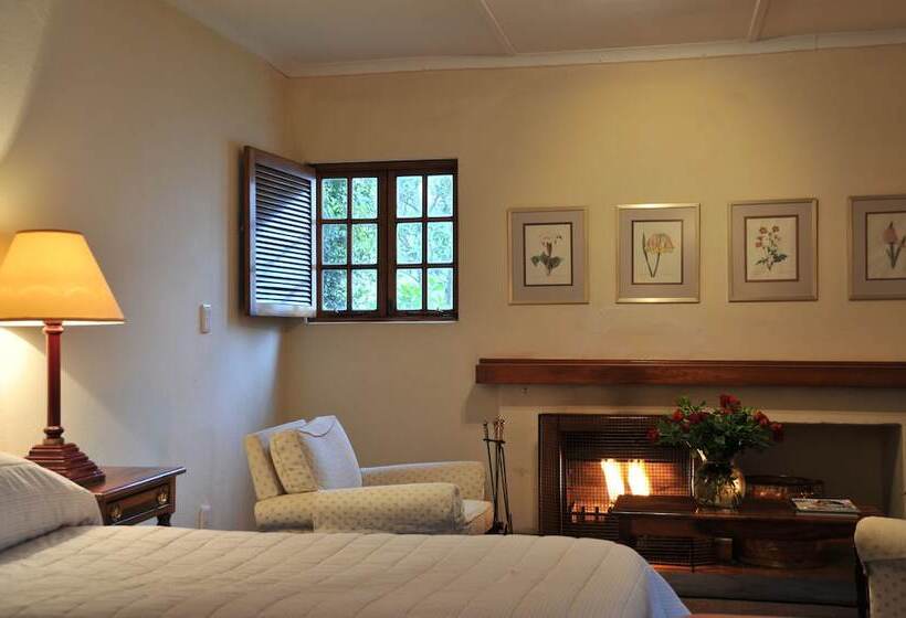 스위트, Coach House Hotel & Spa Tzaneen